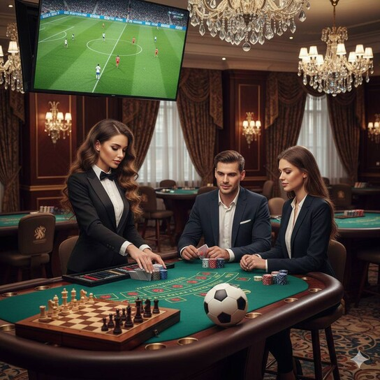 55世纪未来科技